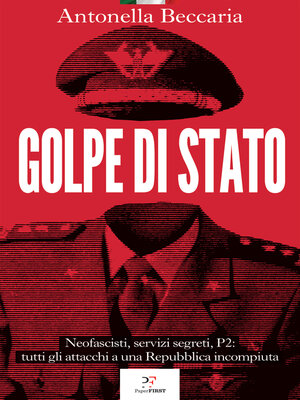 cover image of Golpe di Stato